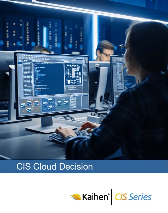 CIS Cloud Decision