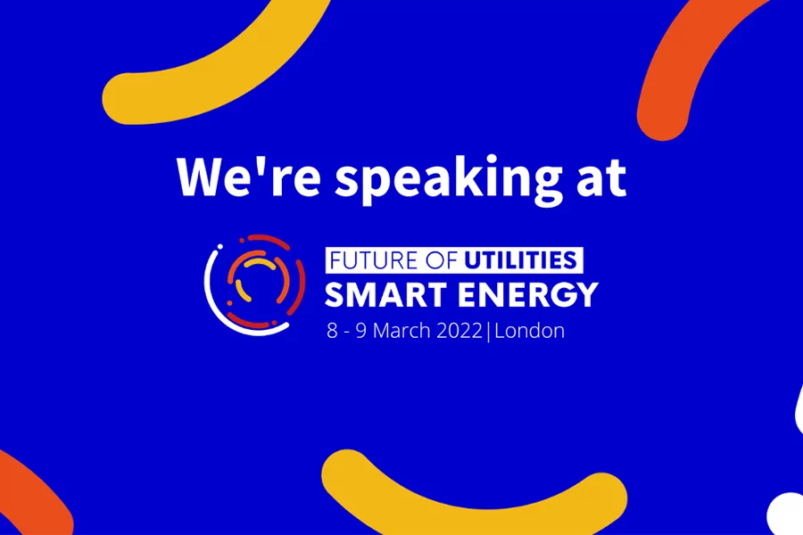 Itineris will be speaking at Future of Utilities Smart Energy