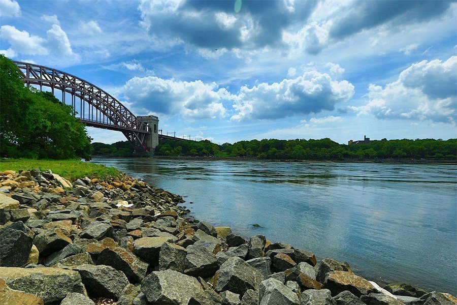Join Itineris at the River Cleanup in New York