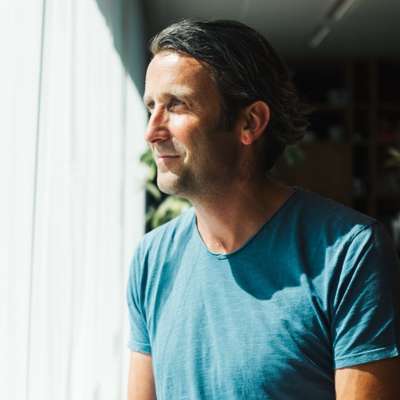 Stijn Degrieck, Managing Director, Verity